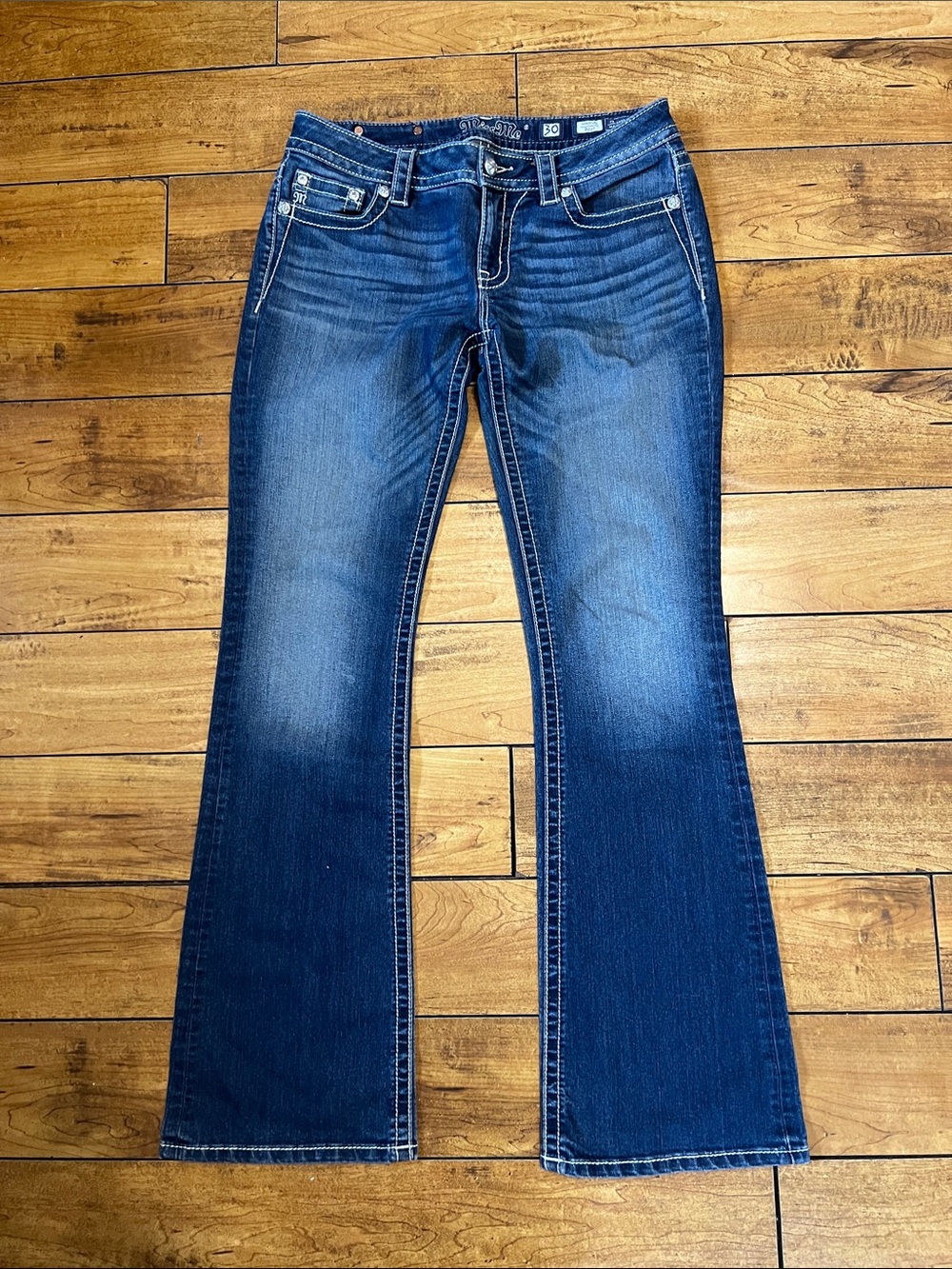 Miss Me boot jeans
